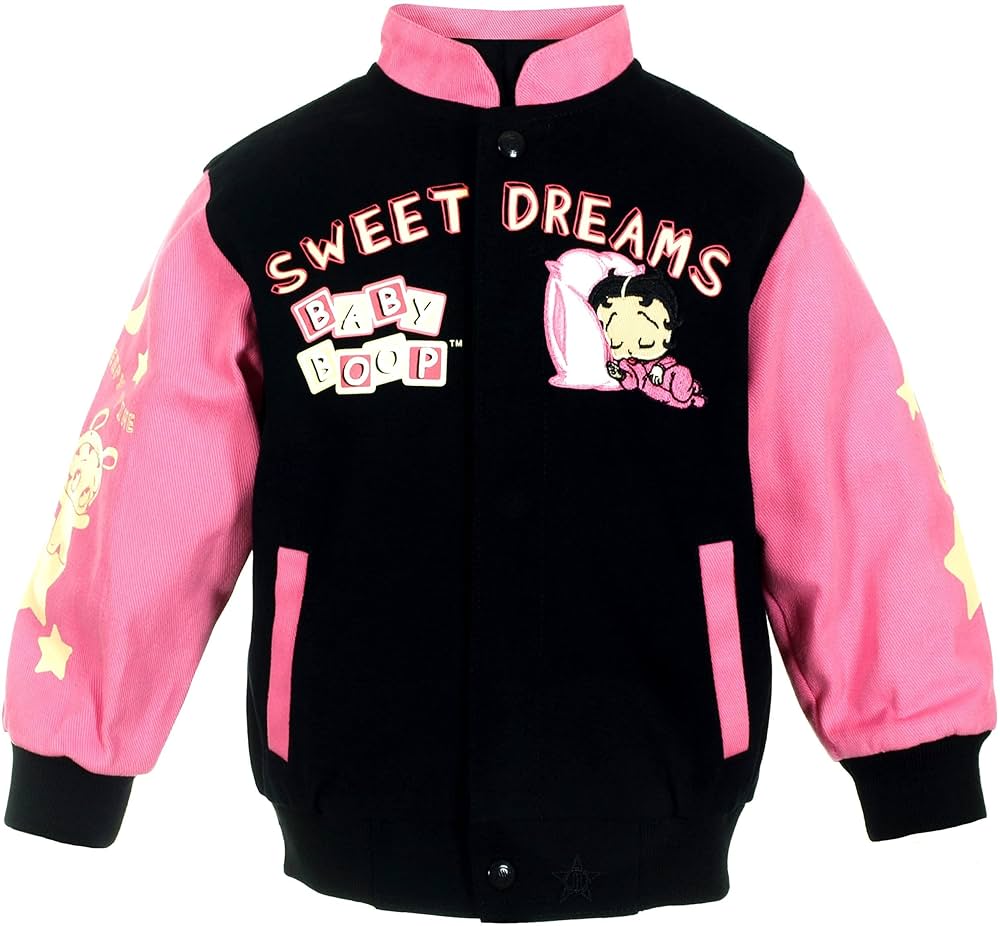 ベティちゃん スタジャン ジャケット　JH design betty boop $_57.JPG?set_id=880000500F
